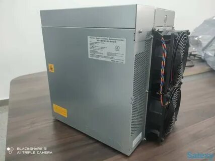 Майнер antminer l7