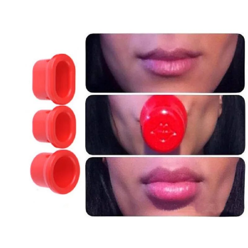 губы рюмкой