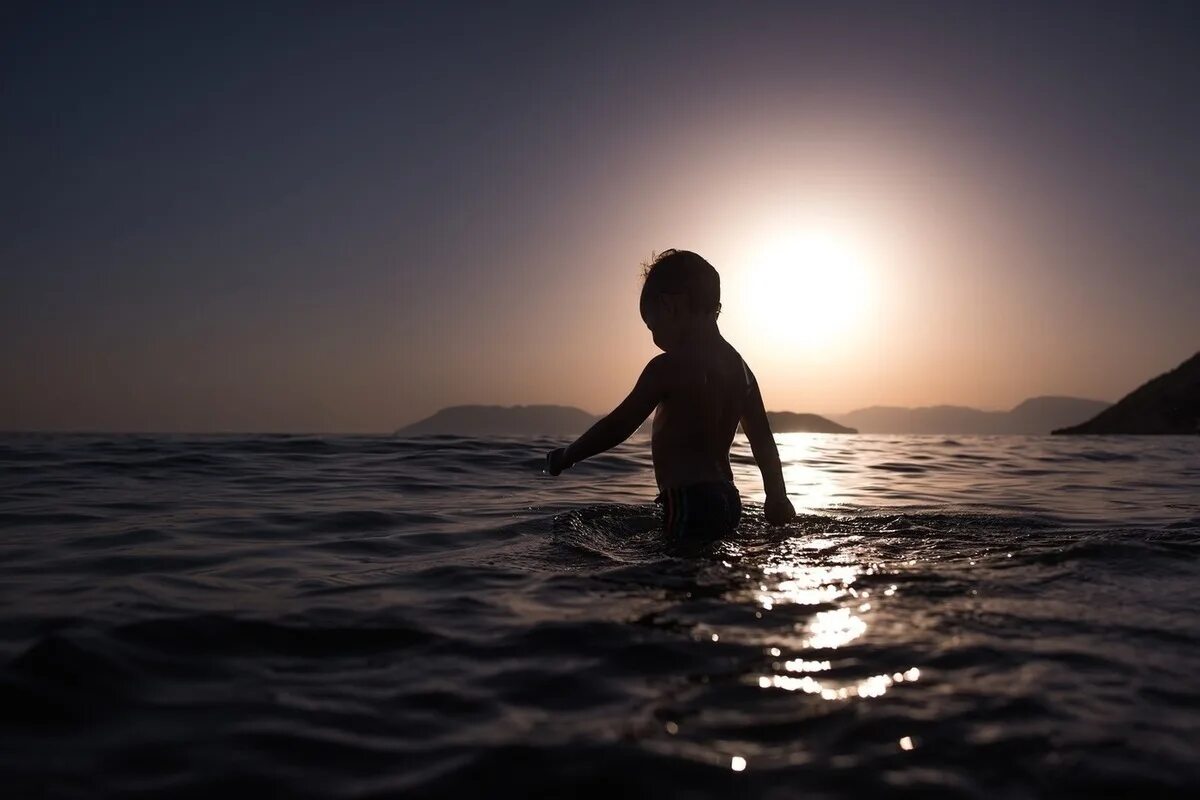 Teenager Boy Going on Seacoast Stock Image - Image of attractive, resort: 117202