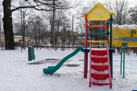 Опасная площадка