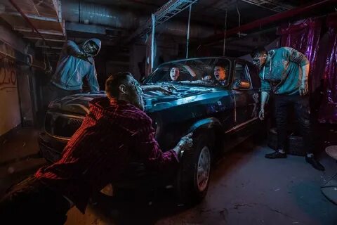 Квеста апокалипсис