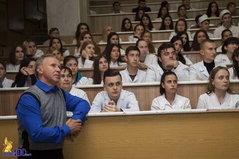 Кфу вернадского медицинский