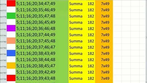 Гослото 7 49 проверить по номеру