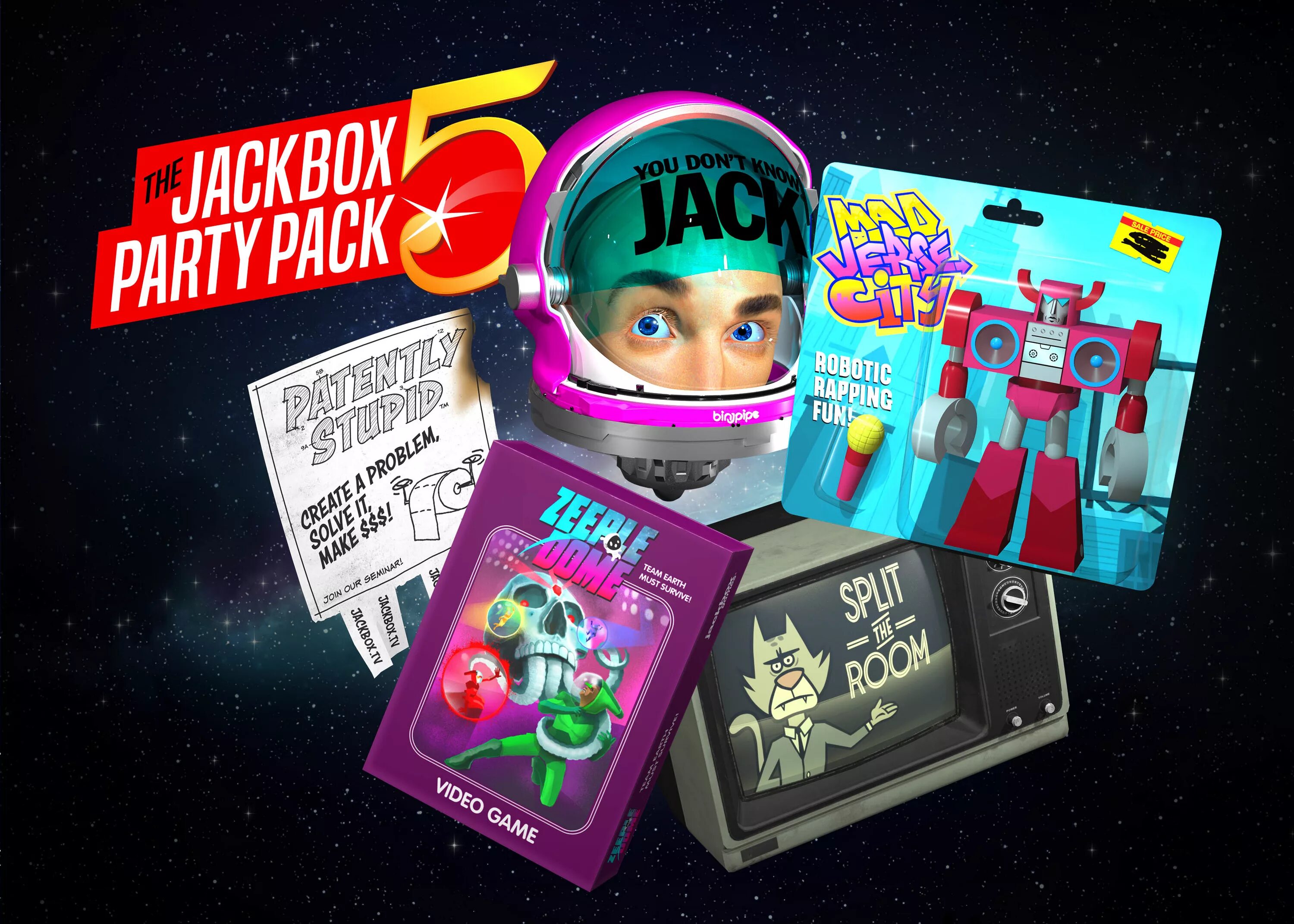 Jackbox party game. Jackbox игра. Джек бокс пати пак. Джекбокс 8. The Jackbox Party Pack.