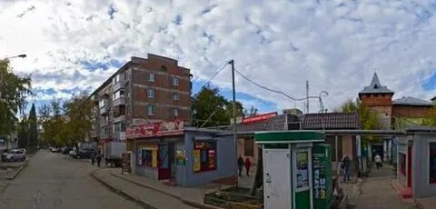Самара улица управленческая