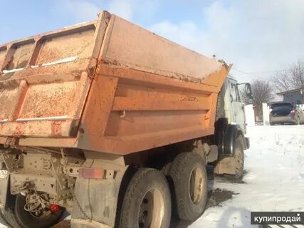 Кузов камаз 55111
