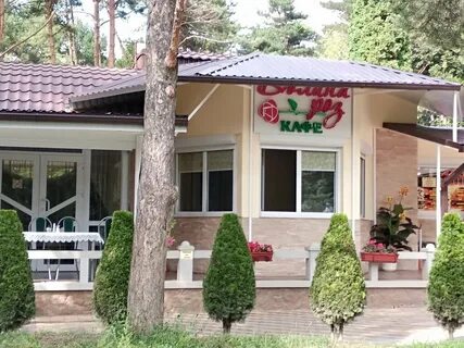 Кисловодск кафе на карте