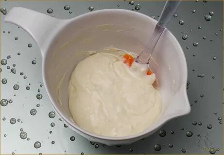 Маскарпоне и сгущенка