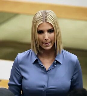 IVANKA TRUMP at a Meeting at United Nations Headquarters in - EroFound