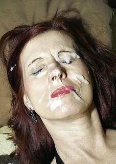 Milf cum facials.