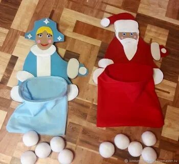 Реквизит на новый год