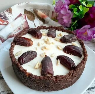 Десерты без духовки