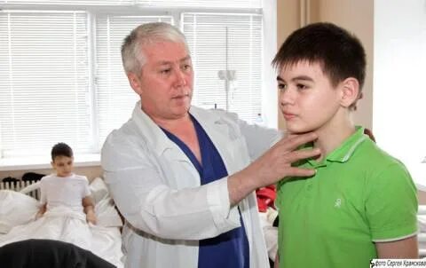 Детская хирургия стерлитамак
