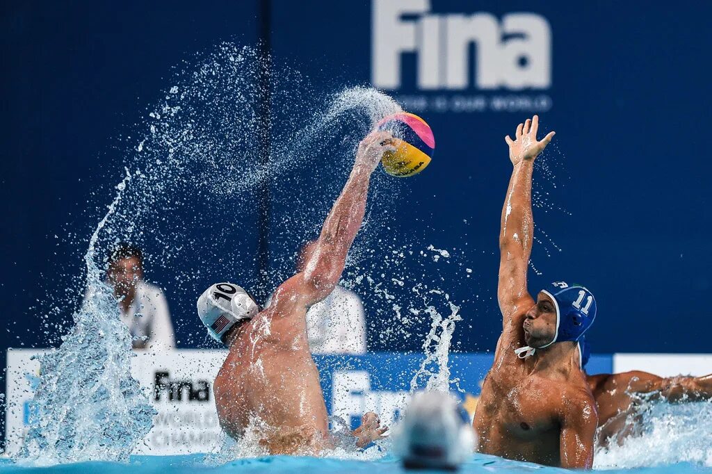 таблица водное поло мужчины