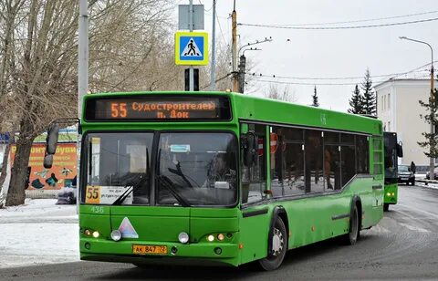 Маршрут 436 автобуса спб