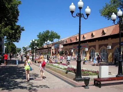 Экскурсии в ейске летом