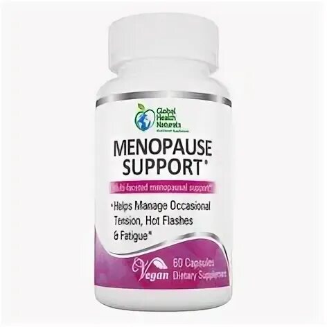 Menopause support инструкция