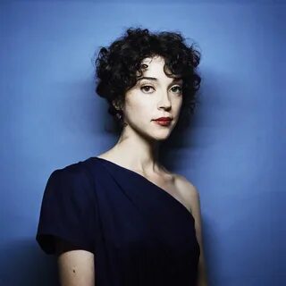 St. Vincent (annie clark) - inspiration to not cut my crazy curls. 