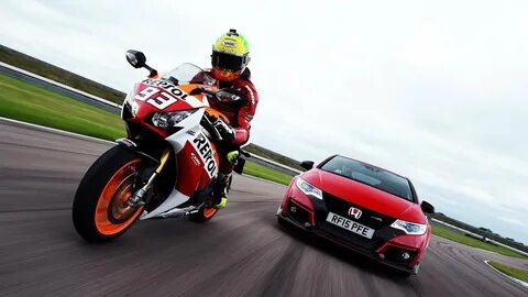 Moto racer