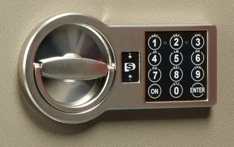 Safe button