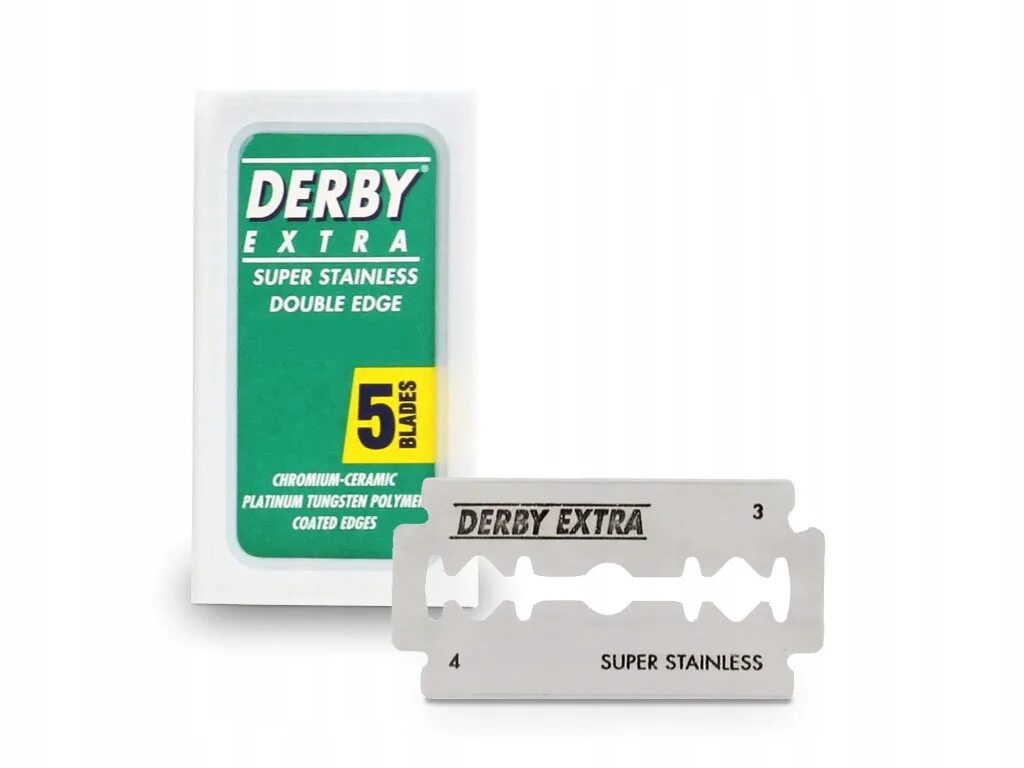 Какие лезвия для т образных станков лучше. Лезвия derby extra. лезвия для бритья derby extra (зеленые) 5штпачка. лезвия для t-образный станков derby ustra. derby extra лезвие для бритвы 5шт.