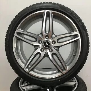 Диски мерседес r19