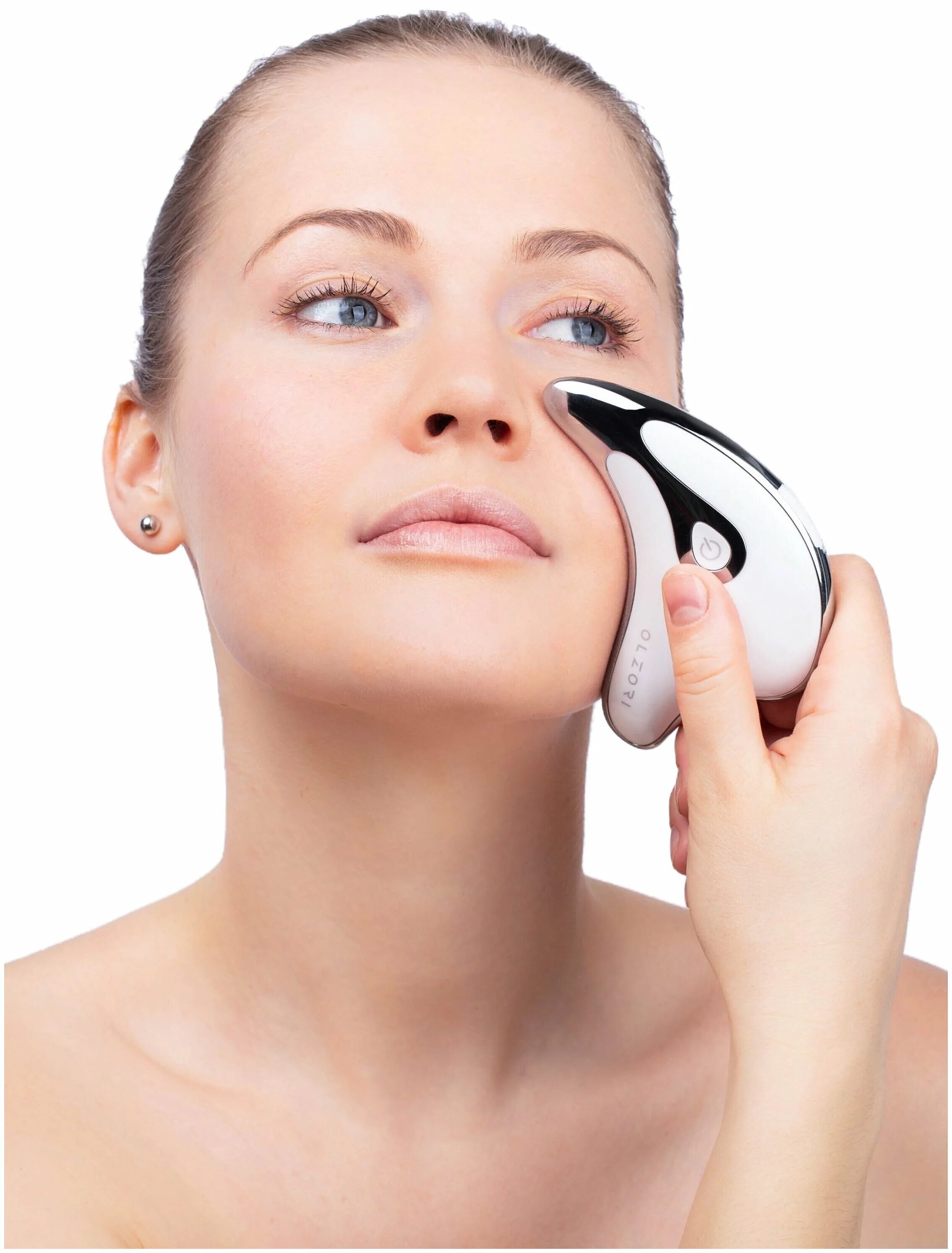 Какие массажеры для лица. Olzori микротоковый массажер d-lift, белый. Массажёр для лица роликовый нефритовый. Массажер для лба. Какие массажеры для лица.