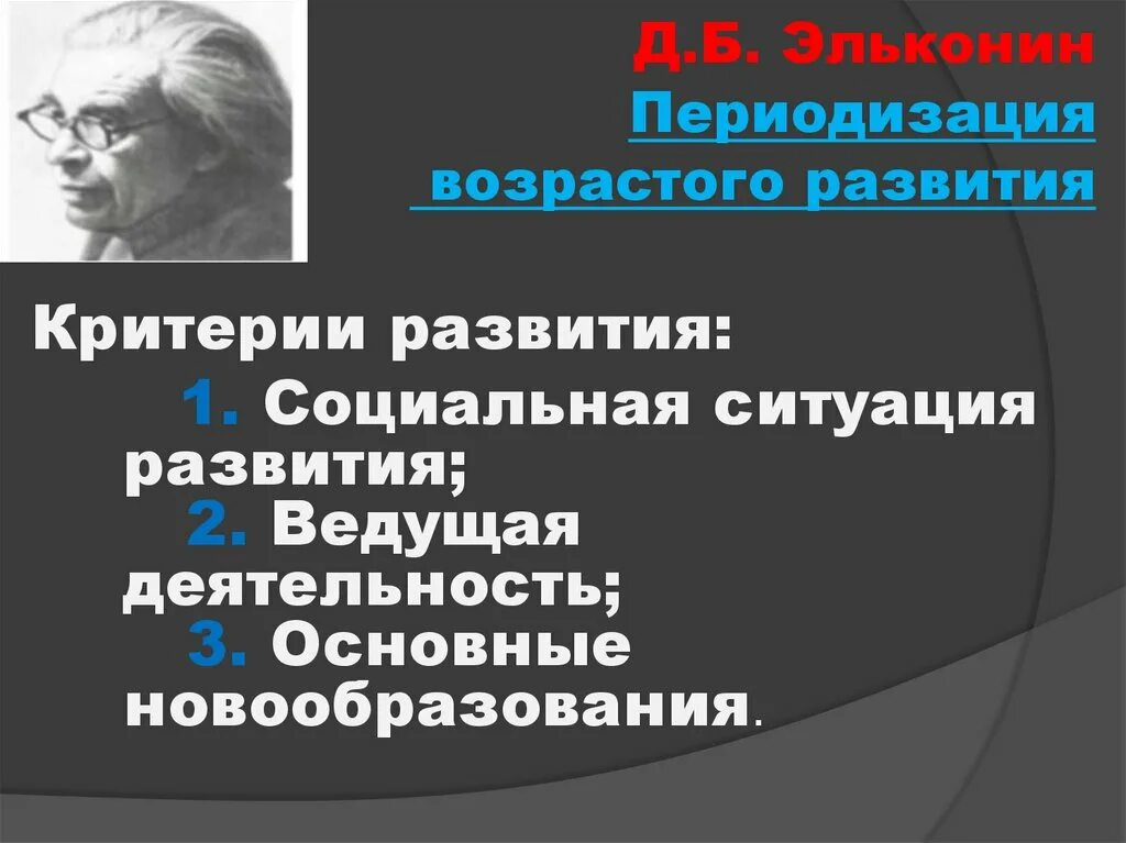 Социальная ситуация развития Эльконин. Д.Б. Эльконина. Социальная ситуация развития подростка Эльконин.