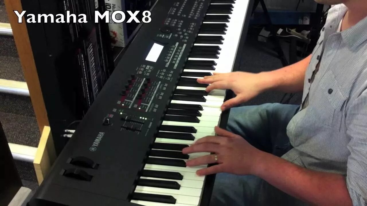 Yamaha видео. Ямаха е 433. Yamaha видео. Yamaha 403. Yamaha mox8.