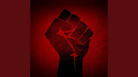 Red fist