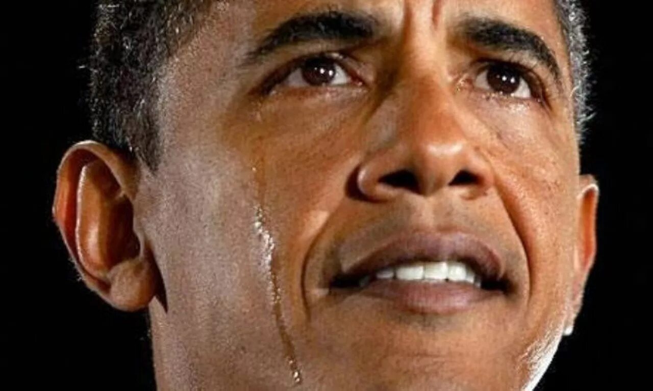 Обама плачет Мем. Знаменитости плачут. Слезы радости. Скупая слеза. Какие слезы радости
