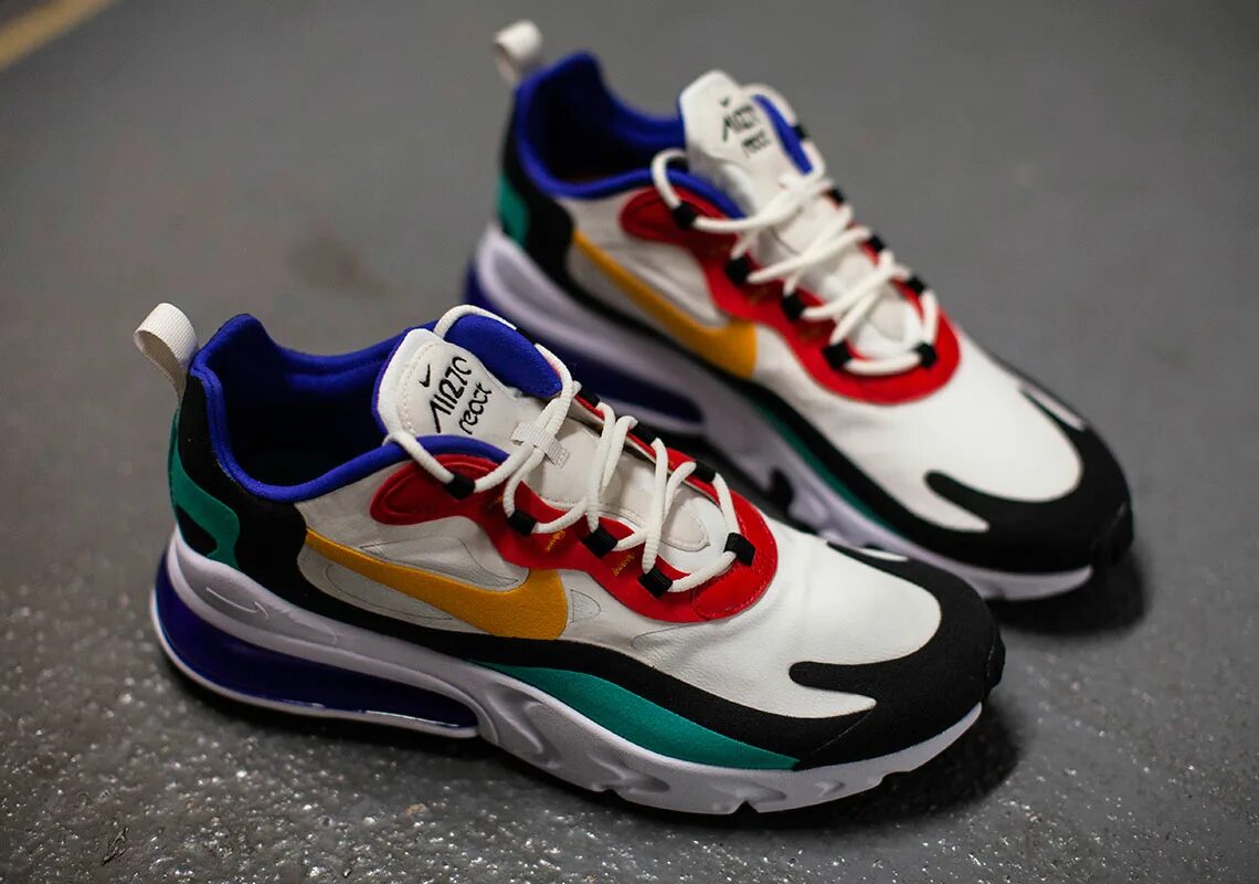 Nike air new. Nike Air 27c React. Nike Air Max 270 React. Nike Air Max 27c. Найк АИР 200.