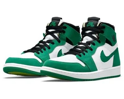 Jordan high green