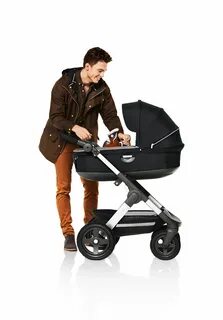 Stokke trailz люлька