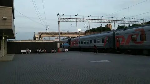 Поезд 33 владикавказ москва расписание остановки