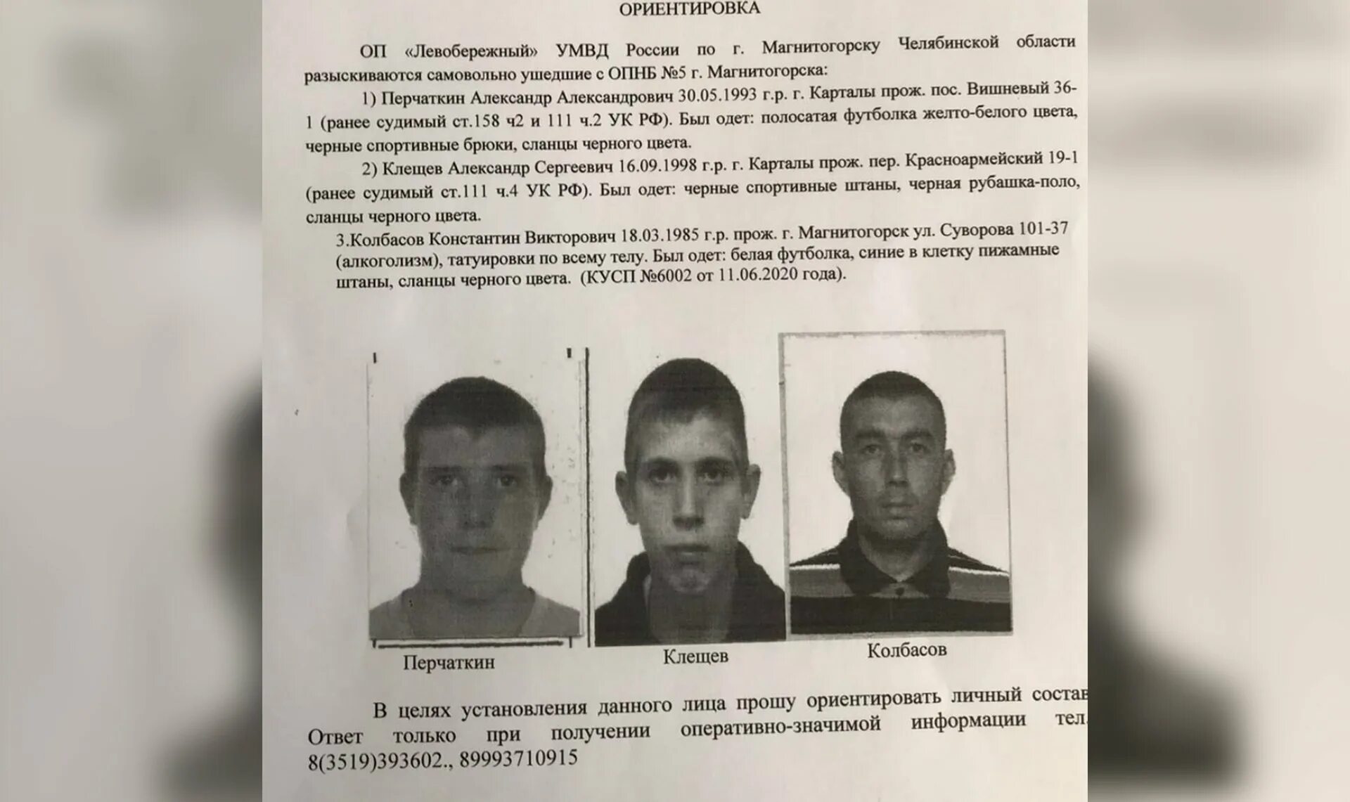 Пробить информацию про человека