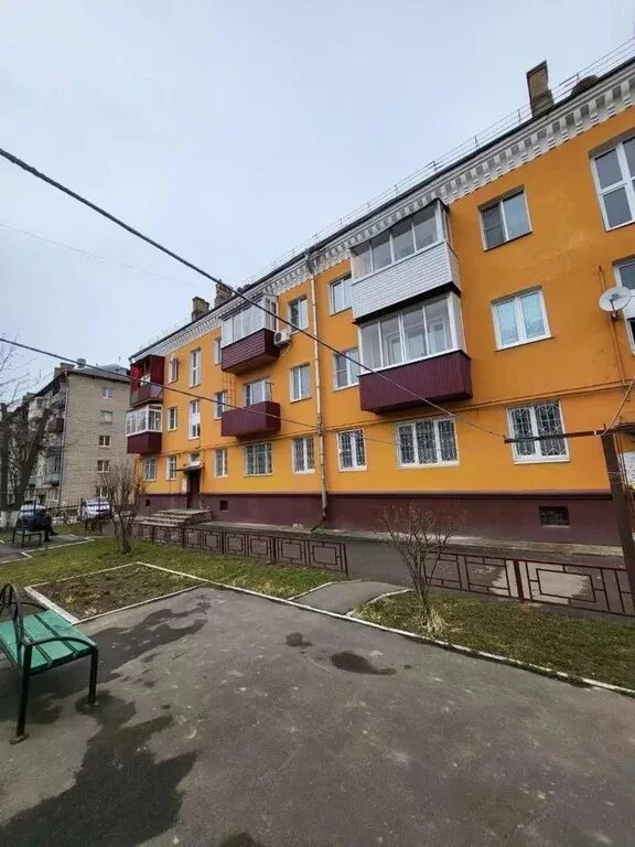 Балабаново лесная 13 фото 3-к. квартира, 56,4 м², 3/5 эт. на продажу в Балабаново Купить квартиру Авито