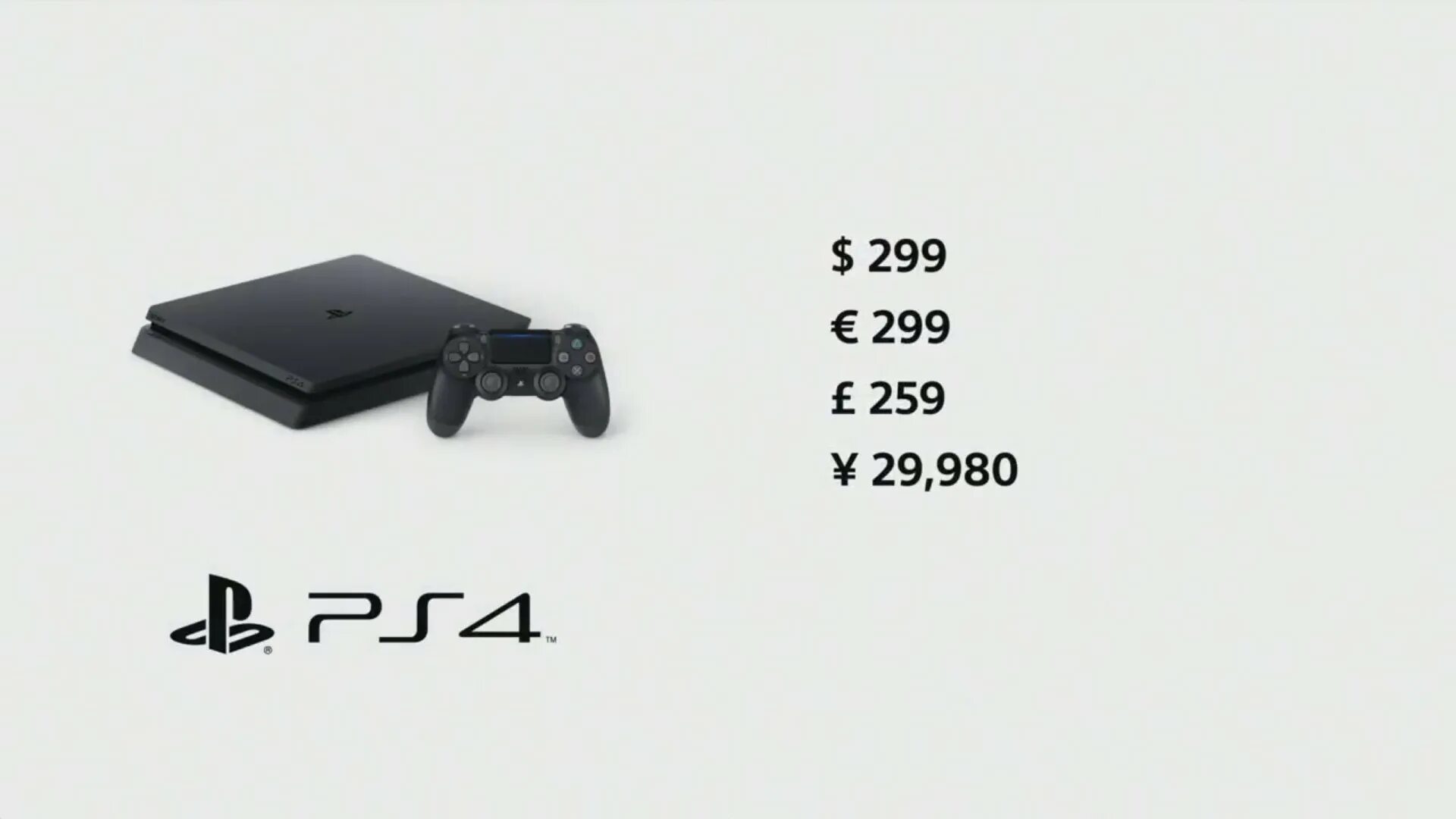 Ps 4 размеры. Ps 4 размеры
