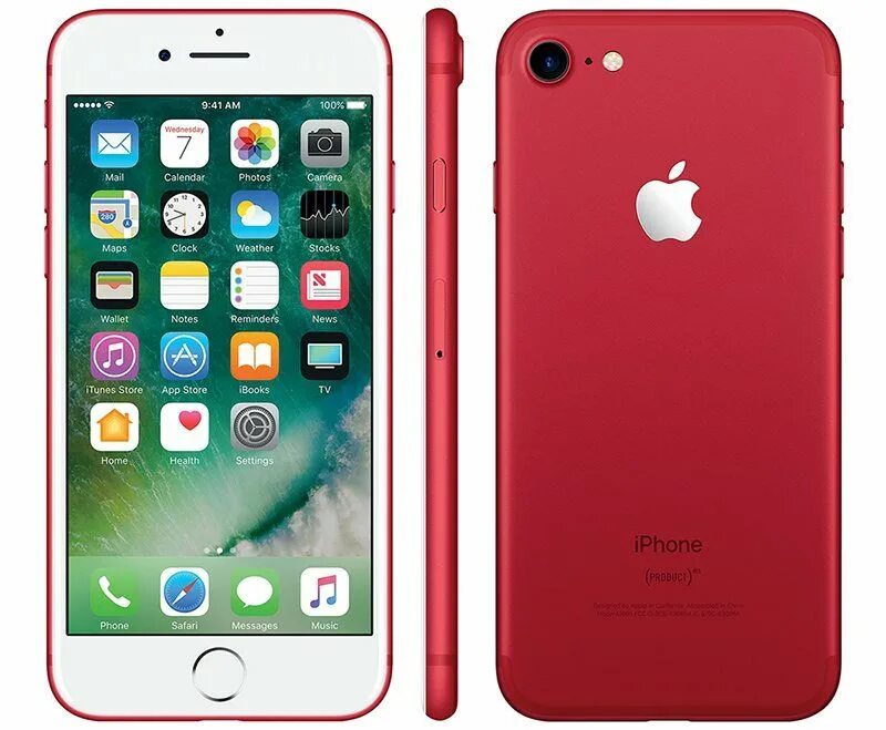 Сколько стоит телефон россии. Iphone 7 Plus Red. Apple iphone 7 128gb Red. Iphone 7 Plus 128gb. Iphone 7 Plus 128gb Red.