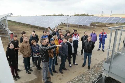 Солнечная астрахань