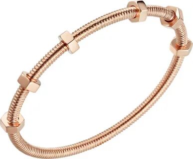 Браслет в виде cartier