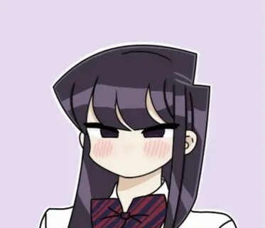 Komi-San.