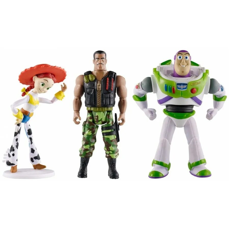 Базз Лайтер и Джесси. Джесси Вуди Базз. Фигурка Mattel Toy story 4 Базз Лайтер ggh41. Базз Лайтер, Вуди и Джесси (). База купить игрушки