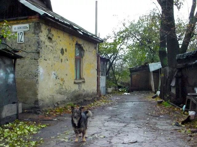 Ленино царицыно. Поселок Ленино Царицыно. Царицыно ул Баженова. Улица Баженова Москва. Поселок Ленина Москва.