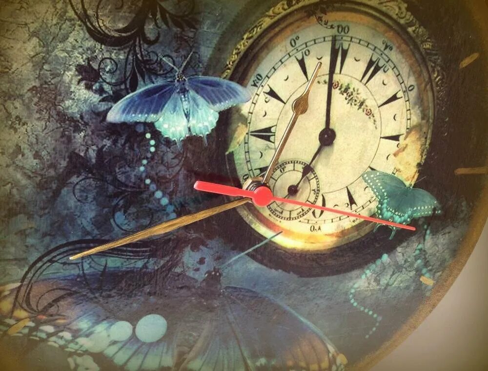 Видео на тему время. Сказочные часы. Старинные волшебные часы. Часы в живописи. Иллюстрация часов.