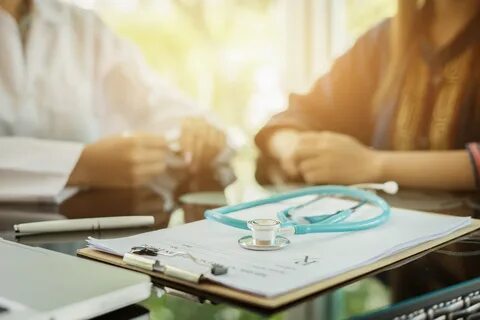 The hospital writing