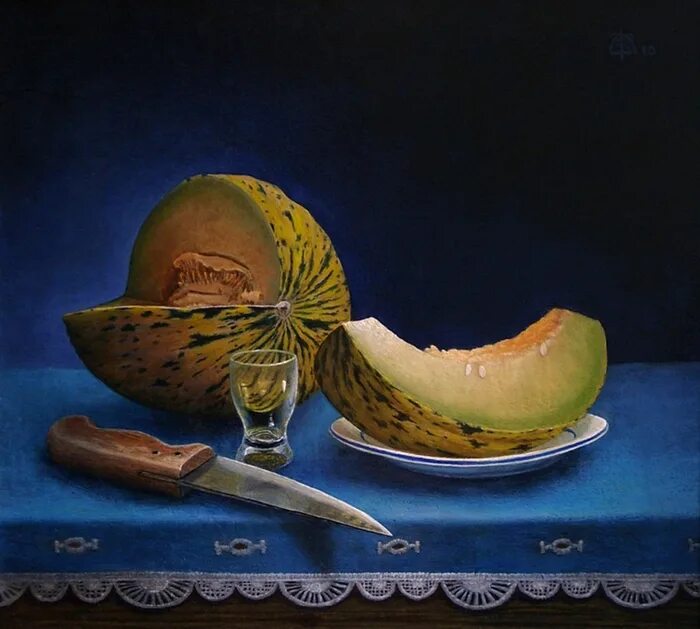 Дыня гранат. Андрияка дыня. «натюрморт с дыней и фруктами», 1616 франс. натюрморт с дыней андрияка. картина &quot; натюрморт с дыней&quot;харитона купрашвили.