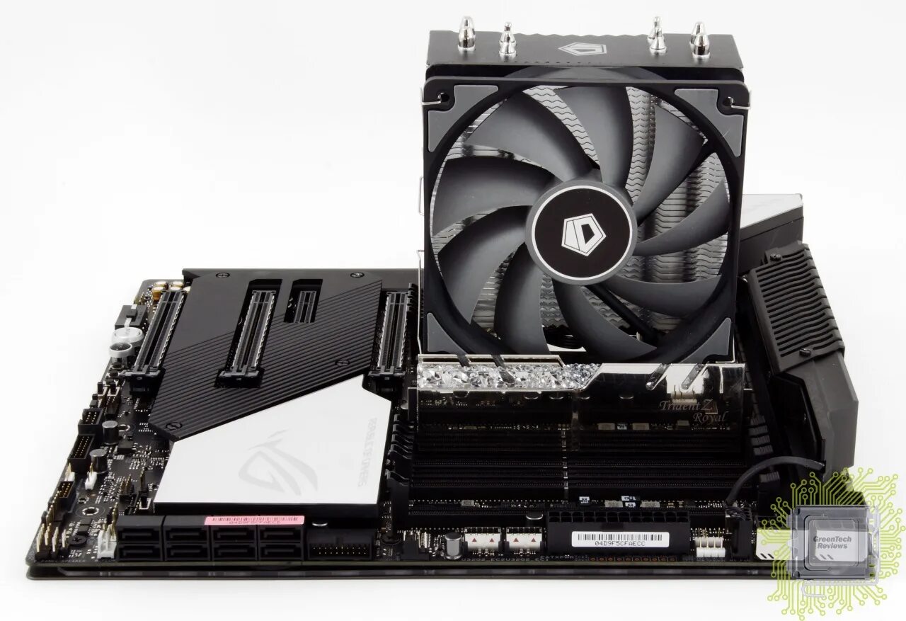Id cooling 224 basic. Se-224-xt basic. id cooling 224xt basic. id-cooling se-224-xt basic. кулер id-cooling se-224-xt basic.