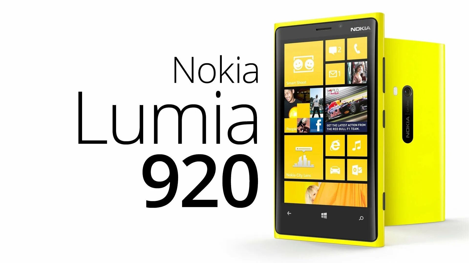 Nokia 920