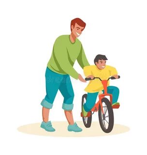 Dad teaches